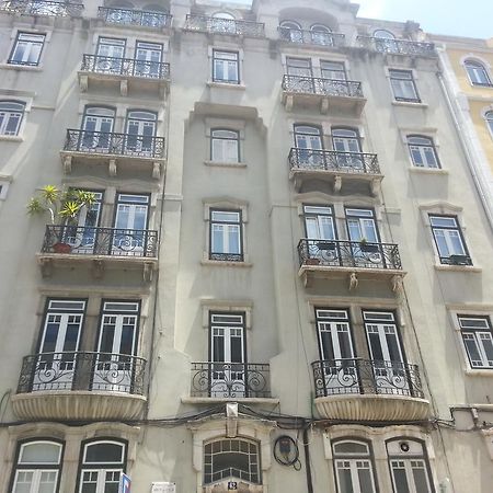 Lisbon Gambori Hostel Екстериор снимка