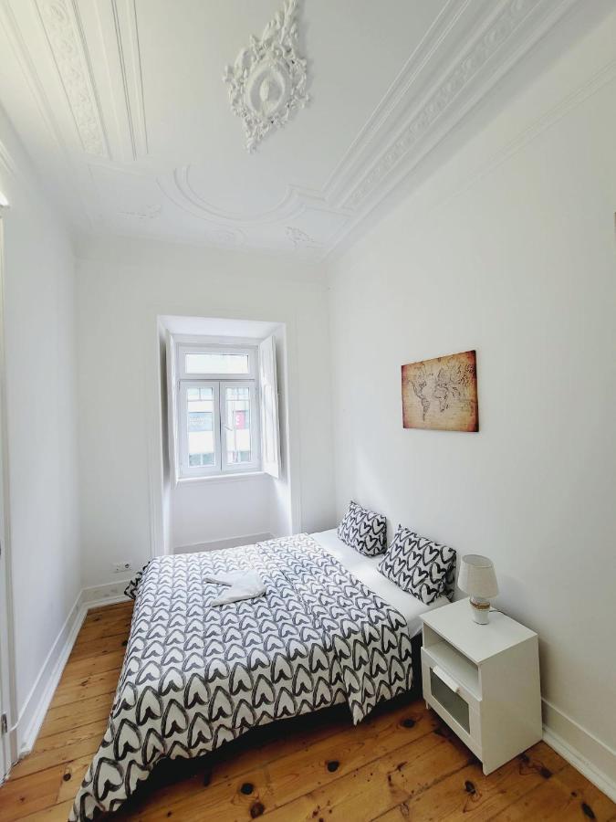 Lisbon Gambori Hostel Стая снимка
