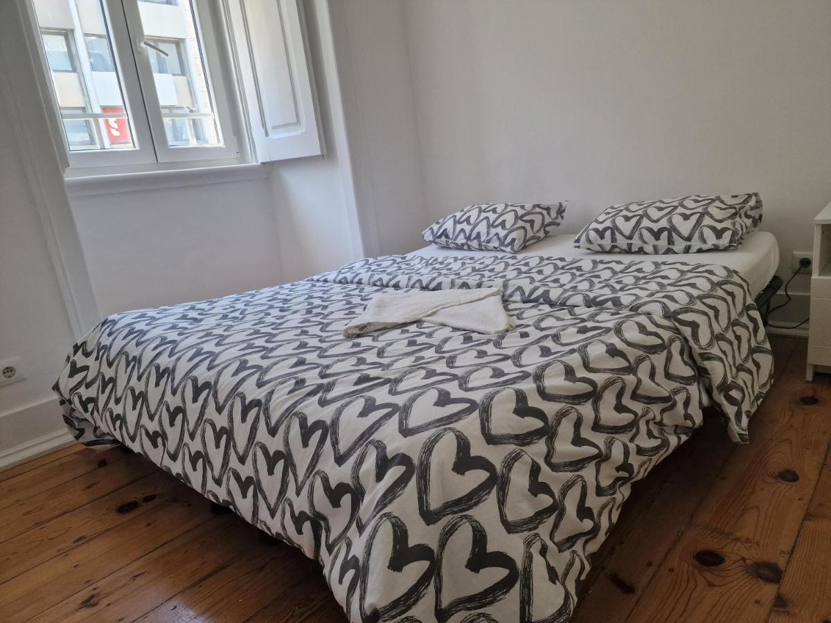 Lisbon Gambori Hostel Стая снимка