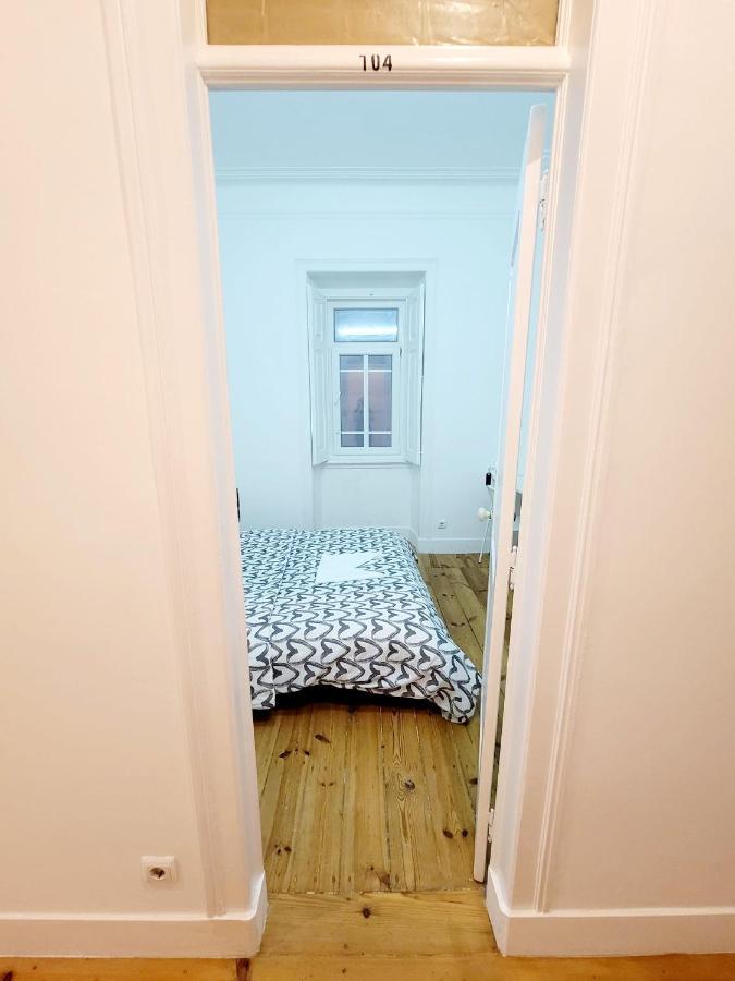 Lisbon Gambori Hostel Екстериор снимка