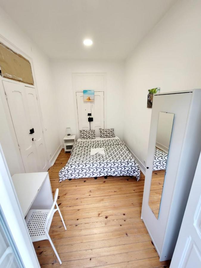 Lisbon Gambori Hostel Екстериор снимка