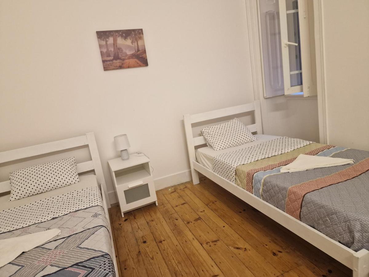 Lisbon Gambori Hostel Екстериор снимка