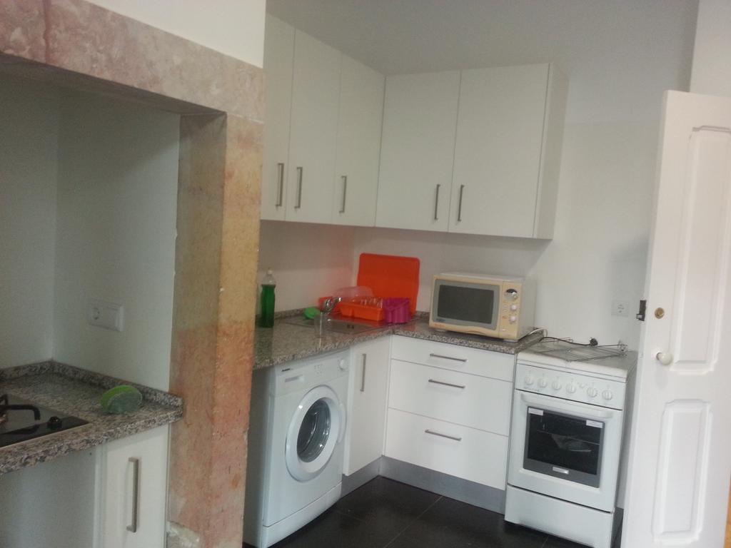 Lisbon Gambori Hostel Екстериор снимка