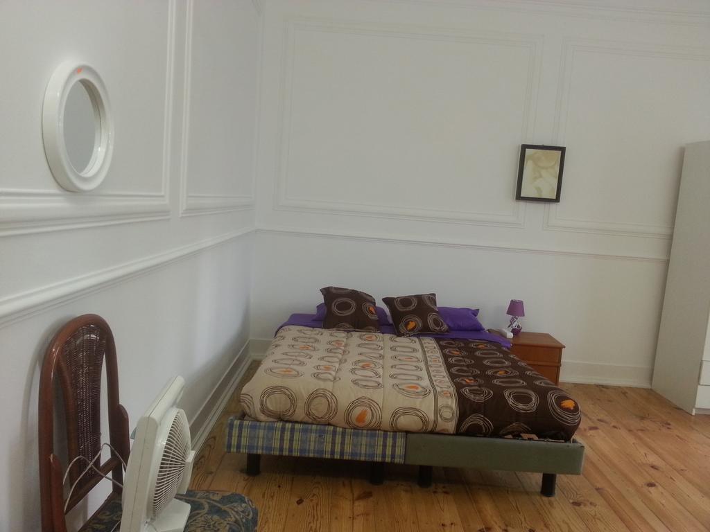 Lisbon Gambori Hostel Екстериор снимка